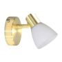Aplique de perete JOTA ML1060 1x40W/E14 IP20 de la Milagro