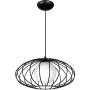 Lampă cu pendul KRONOS BLACK MLP4422 1x60W/E27 de la Milagro