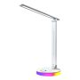 Lampă de birou LAMPKI BIURKOWE ML1629 3000K-6500K+RGB 1x5W/LED 300lm IP20 de la Milagro