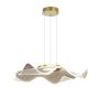 Lampă cu pendul LARGO ML1042 4000K 1x16W/LED 1300lm IP20 de la Milagro