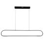 Lampă cu pendul LED LM ML1046 4000K 1x42W/LED 3000lm IP20 de la Milagro