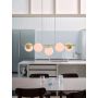 Lampă cu pendul LILLY 2612623035 5x10w/E14 IP20 de la Nordlux