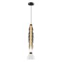 Lampă cu pendul LUCCO ML1415 3000K 1x18W/LED 2346lm IP20 de la Milagro