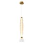 Lampă cu pendul LUCCO ML1416 3000K 1x18W/LED 2346lm IP20 de la Milagro