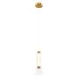 Lampă cu pendul LUCCO ML1418 3000K 1x13W/LED 1478lm IP20 de la Milagro