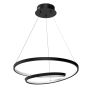 Lampă cu pendul LUCERO ML7948 4000K 1x48W/LED 2400lm IP20 de la Milagro