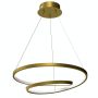 Lampă cu pendul LUCERO ML7950 4000K 1x48W/LED 2400lm IP20 de la Milagro
