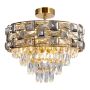 Lampă de tavan LUXURIA ML8894 9x40W/E14 IP20 de la Milagro