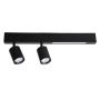 Spot MAGNET ML1132 3000K/4000K 1x5W/LED 550lm IP20 de la Milagro