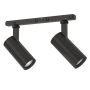 Proiector de șină MAGNETIC TRACK ML7155 4000K 2x10W/LED 1800lm IP20 de la Milagro
