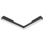 Proiector de șină MAGNETIC TRACK ML8929 3000K 1x24W/LED 2100lm IP20 de la Milagro