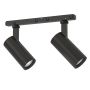 Proiector de șină MAGNETIC TRACK ML8932 3000K 2x10W/LED 1700lm IP20 de la Milagro