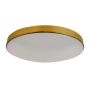 Lustră de tavan MAYA ML7790 4000K 1x15W/LED 1650lm IP44 de la Milagro