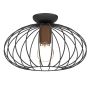 Lampă de tavan MERIDIANO MLP7958 1x60W/E27 IP20 de la Milagro