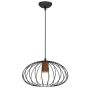 Lampă cu pendul MERIDIANO MLP7959 1x60W/E27 IP20 de la Milagro