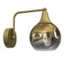 Aplique de perete MONTE MLP8399 1x60W/E27 IP20 de la Milagro