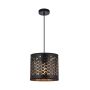Lampă cu pendul MORGAN ML1800 1x60W/E27 IP20 de la Milagro