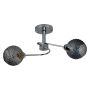 Lampă de tavan OAKLAND ML9750 4x60W/E27 IP20 de la Milagro