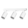 Spot PIPE SPOT ML1163 3x10W/GU10 IP20 de la Milagro