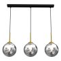 Lampă cu pendul REFLEX MLP8415 3x40W/E14 IP20 de la Milagro