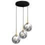 Lampă cu pendul REFLEX MLP8416 3x40W/E14 IP20 de la Milagro