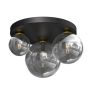 Lampă de tavan REFLEX MLP8417 3x40W/E14 IP20 de la Milagro
