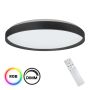 Lustră de tavan RINGO ML9965 RGBW 1x36W/LED 3250lm IP20 de la Milagro