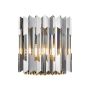 Aplique de perete RITZ ML0398 2x40W/E14 IP20 de la Milagro