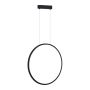 Lampă cu pendul SATURNO ML8854 4000K 1x28W/LED 1500lm IP44 de la Milagro