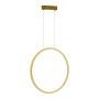 Lampă cu pendul SATURNO ML8855 4000K 1x28W/LED 1500lm IP44 de la Milagro