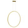 Lampă cu pendul SATURNO ML8857 4000K 1x46W/LED 2500lm IP44 de la Milagro