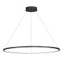 Lampă cu pendul SATURNO ML8862 4000K 1x57W/LED 3100lm IP44 de la Milagro