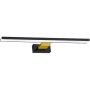 Aplique de perete SHINE ML7885 4000K 1x13.8W/LED 966lm IP44 de la Milagro
