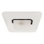 Lustră de tavan SPARKY ML8234 3000K-6000K 1x65W/LED 7000lm IP20 de la Milagro