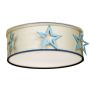 Lustră de tavan STAR MLP8281 1x60W/E27 IP20 de la Milagro