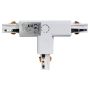 Conector TRACK LIGHT ML7089 IP20 de la Milagro