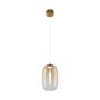 Lampă cu pendul VASO ML1405 3000K 1x4W/LED 388lm IP20 de la Milagro