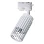 Proiector de șină VERTICAL ML0303 1x8W/GU10 IP20 de la Milagro
