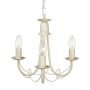 Candelabru MINSTER MN3-IV-GOLD 3x60W/E14 de la Elstead Lighting