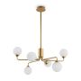 Candelabru Alexis MOD044PL-06MG 6x40W/G9 IP20 de la Maytoni