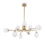 Candelabru Alexis MOD044PL-09MG 9x40W/G9 IP20 de la Maytoni