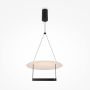 Lampă cu pendul Ambience MOD280PL-L23B3K 3000K 1x23W/LED 1000lm IP20 de la Maytoni