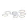 Lampă de tavan Aprilia MOD809-CL-06-72-W 4200K 1x71,3W/LED 6900lm IP20 de la Maytoni
