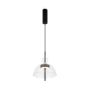 Lampă cu pendul Bangkok MOD185PL-L6B3K1 3000K 1x12W/LED 1200lm IP20 de la Maytoni