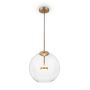 Lampă cu pendul COMETA MOD056PL-L12G3K 3000K 12W/LED 720LM de la Maytoni