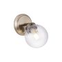 Aplique de perete Daisy MOD074CW-01BS 1x40W/E14 IP20 de la Maytoni