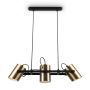 Lampă cu pendul Elori MOD079PL-03BBS 3x50W/E27 IP20 de la Maytoni