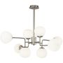 Lampă cu pendul ERICH MOD221-PL-08-N 8xE14/40W IP20 de la Maytoni