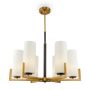 Candelabru FORTANO MOD089PL-06BS 6x40W/E27 de la Maytoni