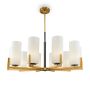 Candelabru FORTANO MOD089PL-10BS 10x40W/E27 de la Maytoni